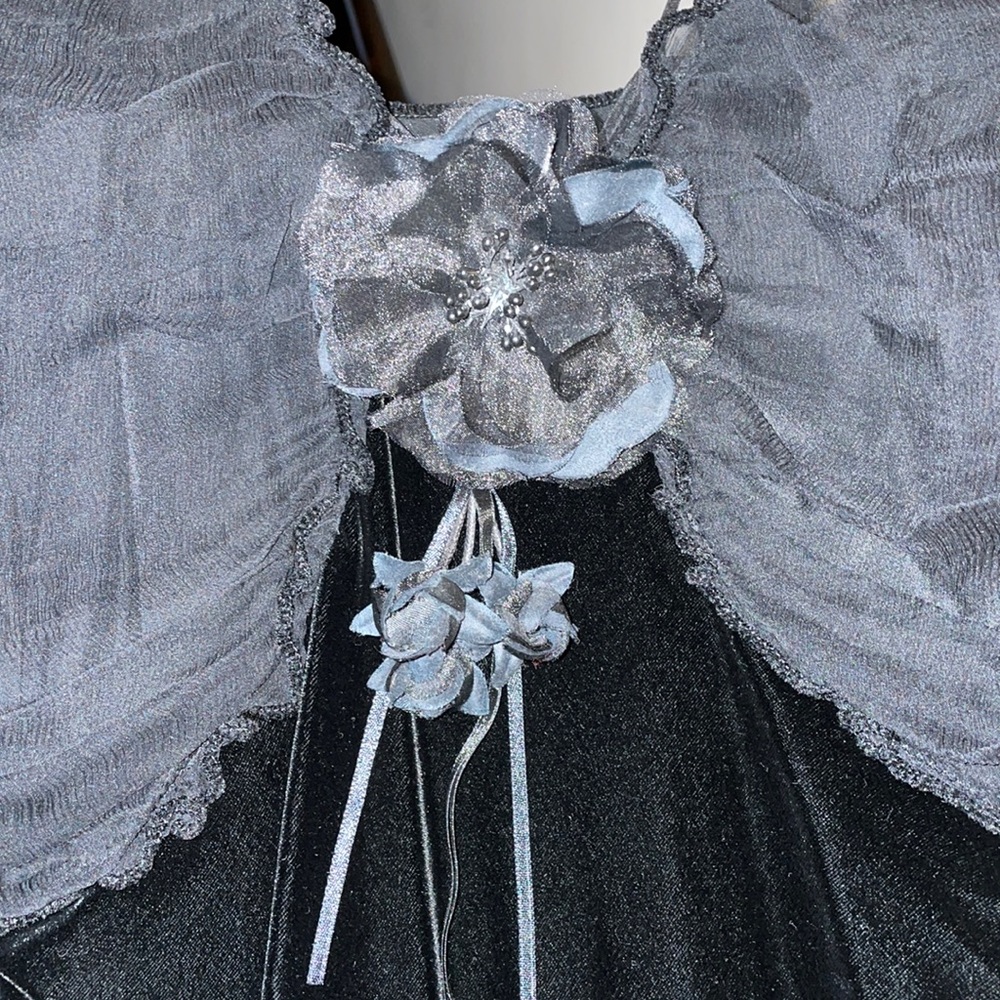 Max Studio Special Edition Black Velvet and Silk - Picture 2 of 14
